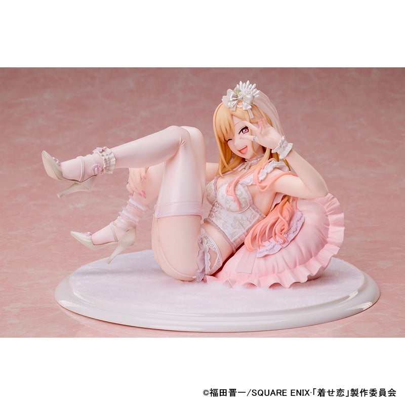 (Bishojo Figure) My Dress Up Darling Marin Kitagawa Babydoll ver. 1/7 Scale Figure