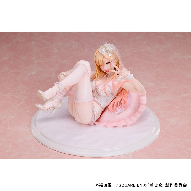 (Bishojo Figure) My Dress Up Darling Marin Kitagawa Babydoll ver. 1/7 Scale Figure