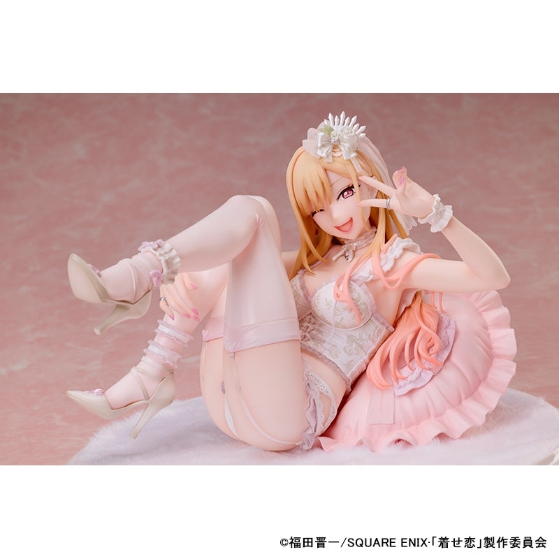 (Bishojo Figure) My Dress Up Darling Marin Kitagawa Babydoll ver. 1/7 Scale Figure