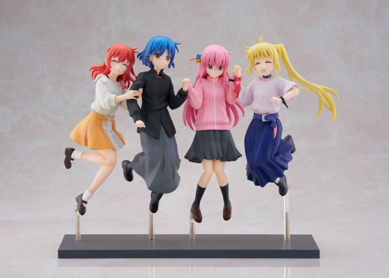 (Bishojo Figure) BOCCHI THE ROCK! Anime Series - Jumping Girl(s) - Non-Scale Figure