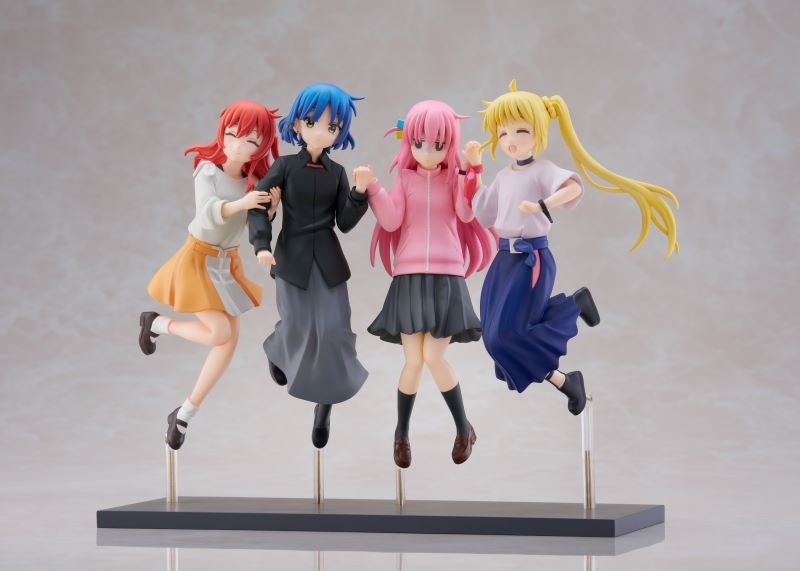 (Bishojo Figure) BOCCHI THE ROCK! Anime Series - Jumping Girl(s) - Non-Scale Figure