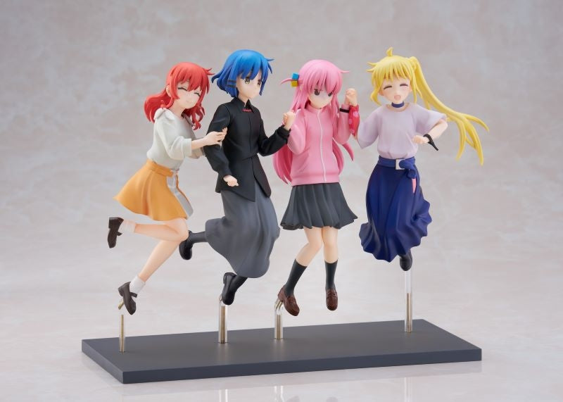 (Bishojo Figure) BOCCHI THE ROCK! Anime Series - Jumping Girl(s) - Non-Scale Figure