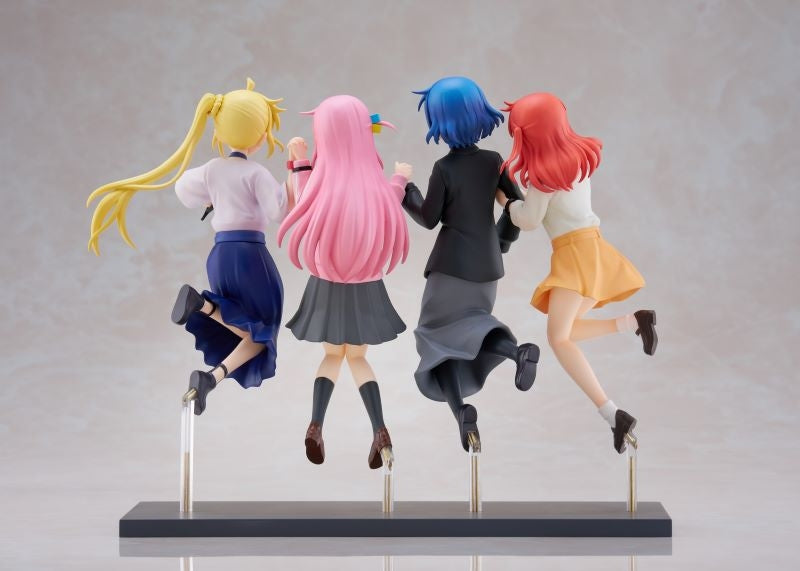 (Bishojo Figure) BOCCHI THE ROCK! Anime Series - Jumping Girl(s) - Non-Scale Figure