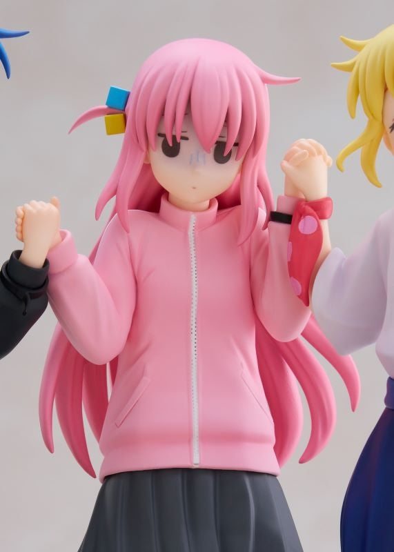 (Bishojo Figure) BOCCHI THE ROCK! Anime Series - Jumping Girl(s) - Non-Scale Figure