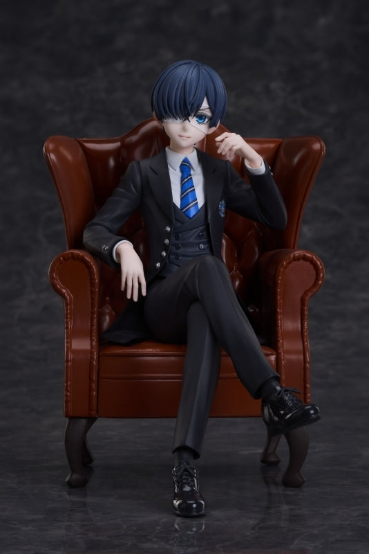 (Figure) Black Butler: Public School Arc - Ciel Phantomhive Non-Scale Figure