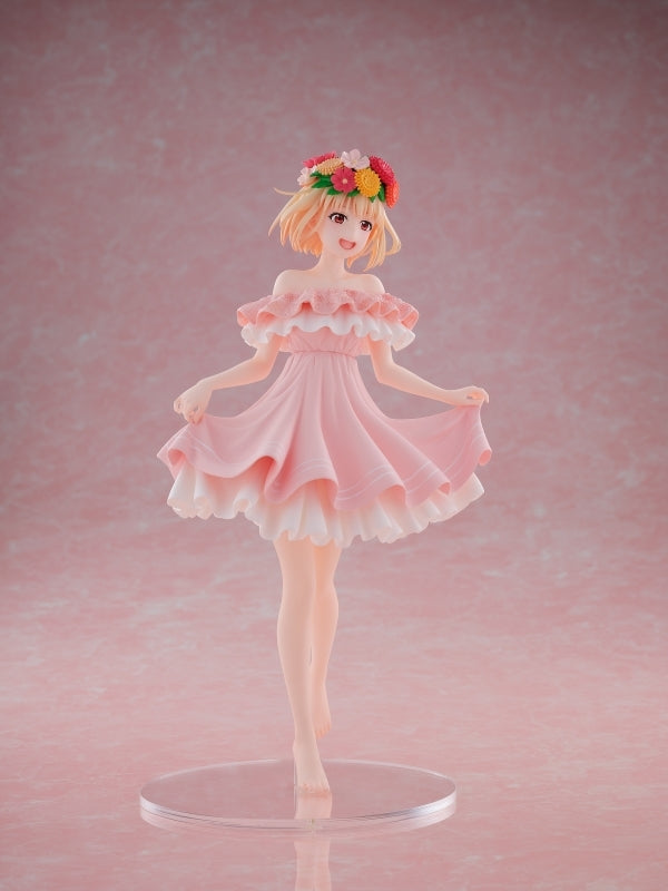 (Bishojo Figure) Lycoris Recoil TV Anime Chisato Nishikigi Birthday Art ver. Non-Scale Figure