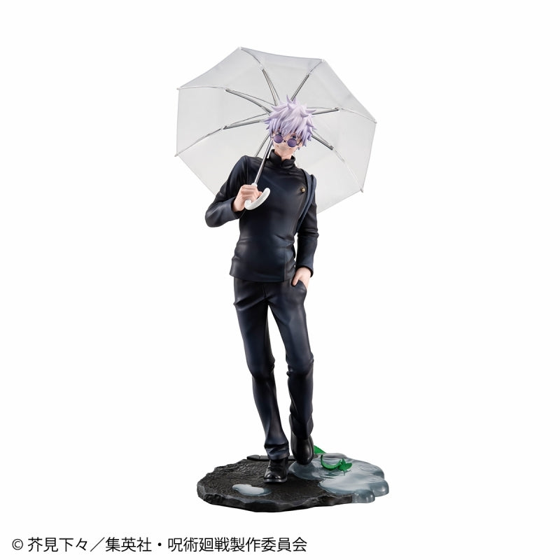 (Figure) Jujutsu Kaisen Satoru Gojo Jujutsu High Ver. Completed Figure