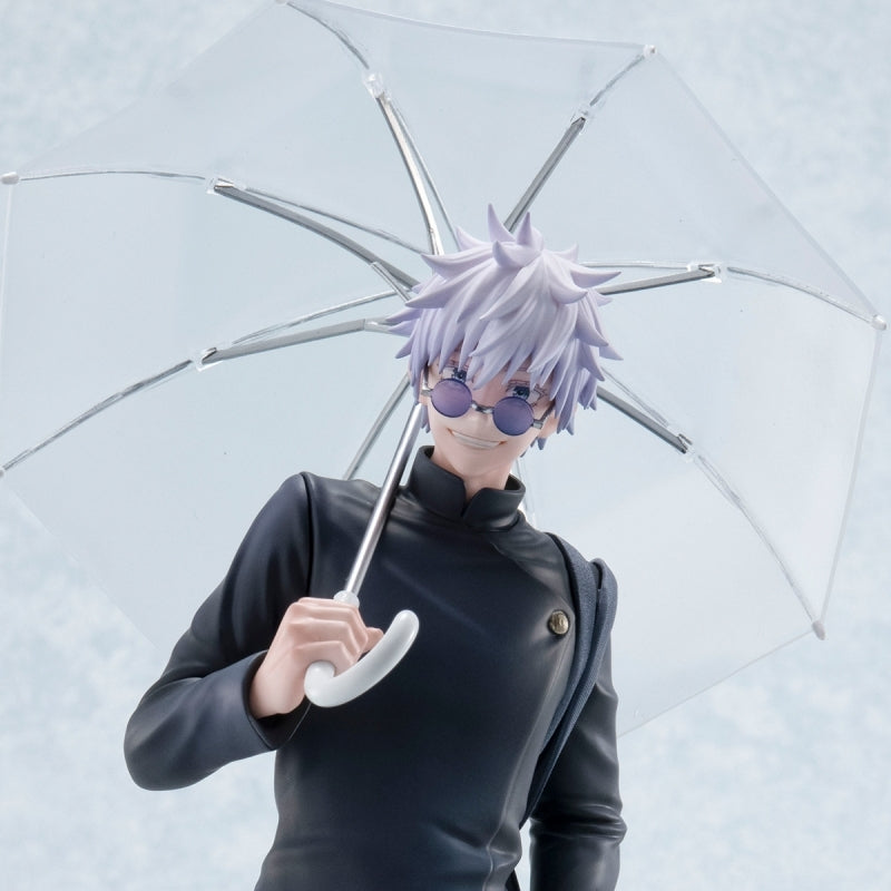 (Figure) Jujutsu Kaisen Satoru Gojo Jujutsu High Ver. Completed Figure