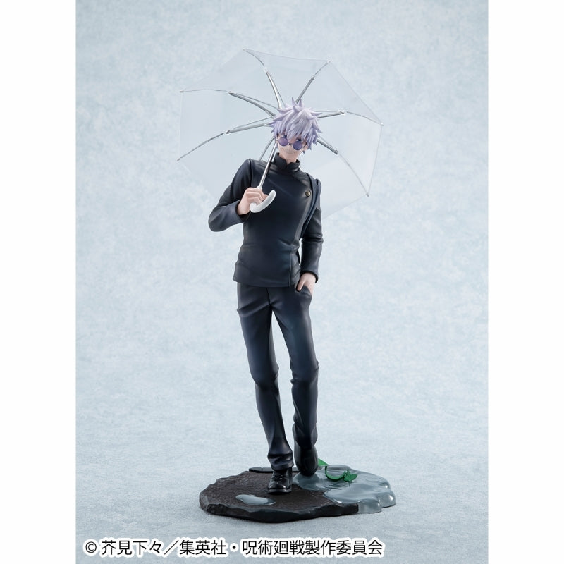 (Figure) Jujutsu Kaisen Satoru Gojo Jujutsu High Ver. Completed Figure