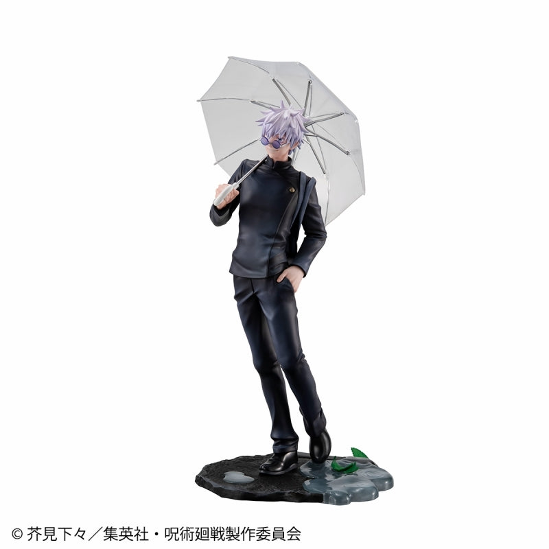 (Figure) Jujutsu Kaisen Satoru Gojo Jujutsu High Ver. Completed Figure