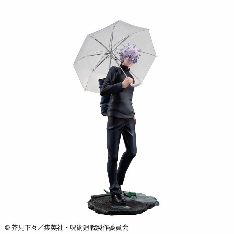 (Figure) Jujutsu Kaisen Satoru Gojo Jujutsu High Ver. Completed Figure