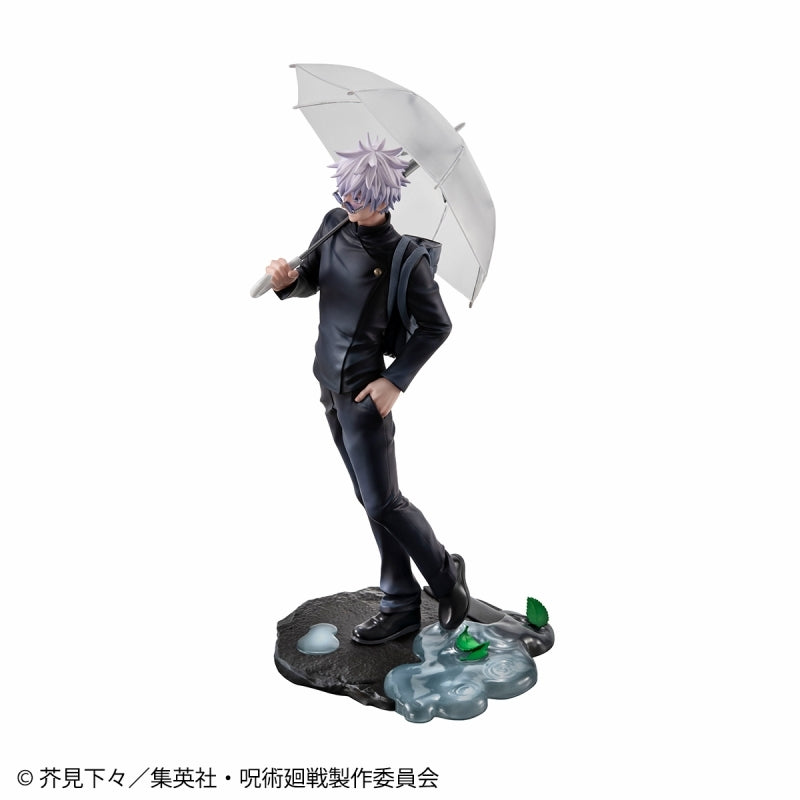 (Figure) Jujutsu Kaisen Satoru Gojo Jujutsu High Ver. Completed Figure