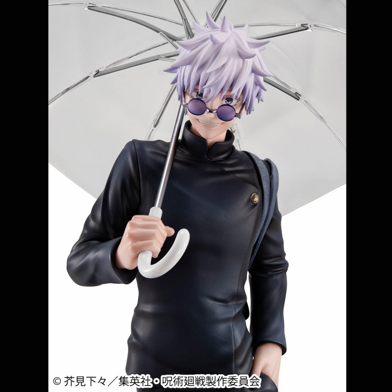 (Figure) Jujutsu Kaisen Satoru Gojo Jujutsu High Ver. Completed Figure