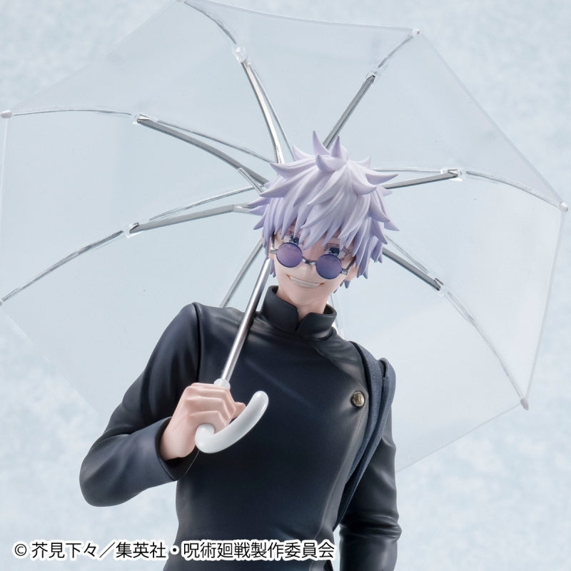 (Figure) Jujutsu Kaisen Satoru Gojo Jujutsu High Ver. Completed Figure