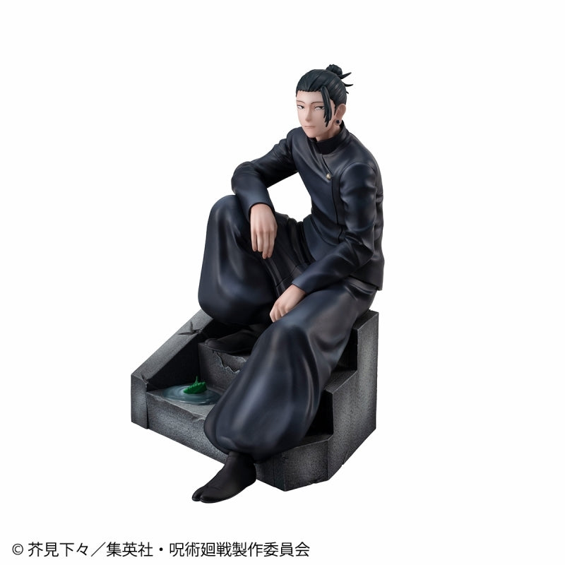 (Figure) Jujutsu Kaisen Suguru Geto Jujutsu High Ver. Completed Figure