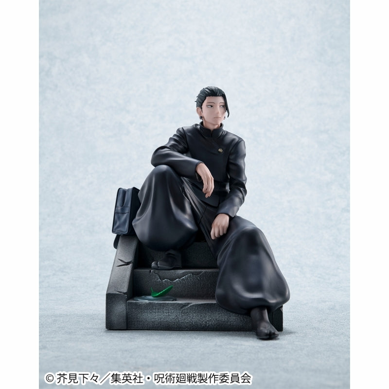 (Figure) Jujutsu Kaisen Suguru Geto Jujutsu High Ver. Completed Figure