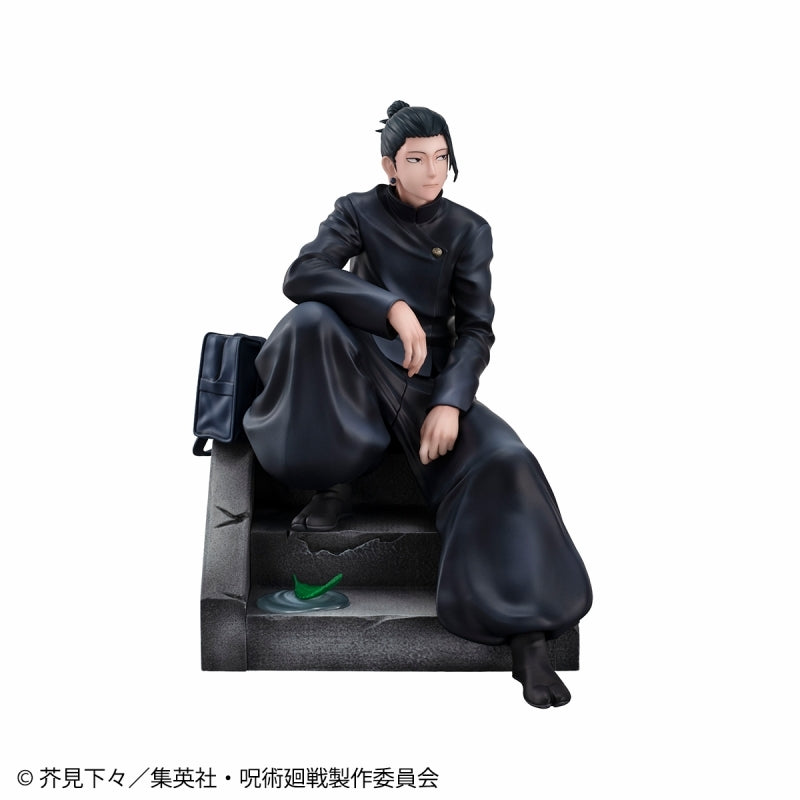 (Figure) Jujutsu Kaisen Suguru Geto Jujutsu High Ver. Completed Figure