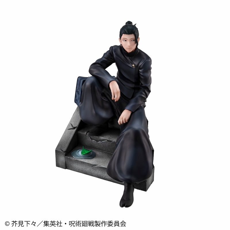 (Figure) Jujutsu Kaisen Suguru Geto Jujutsu High Ver. Completed Figure