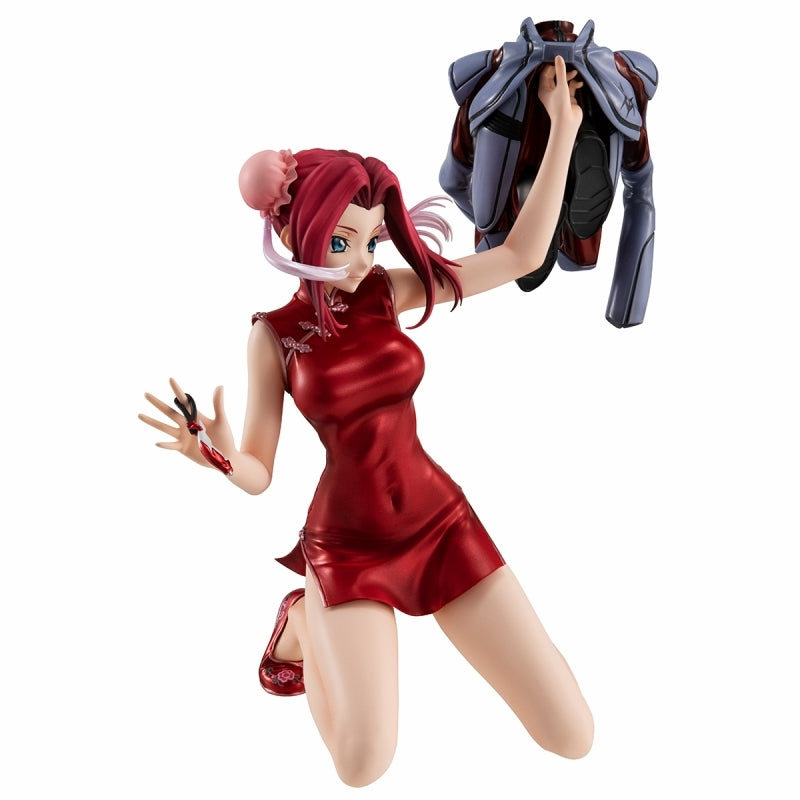 (Bishojo Figure) G.E.M. Series CODE GEASS Lelouch of the Rebellion Kallen Kozuki Concession Infiltration ver. Complete Figure