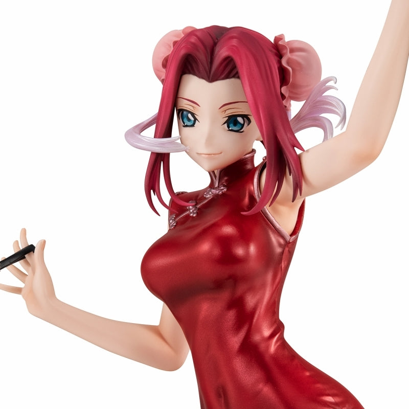 (Bishojo Figure) G.E.M. Series CODE GEASS Lelouch of the Rebellion Kallen Kozuki Concession Infiltration ver. Complete Figure