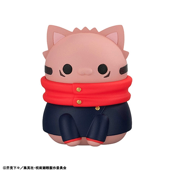 (1BOX=8)(Trading Figure) MEGA CAT PROJECT Jujutsu Kaisen Jujutsu Nyanko Shibuya Incident