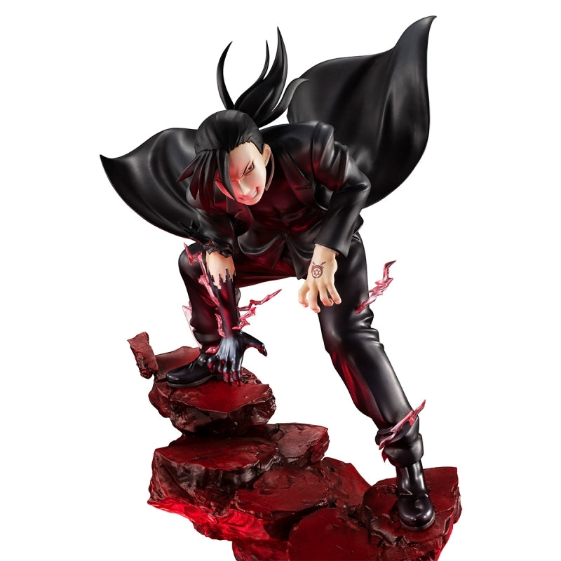 (Figure) Precious G.E.M. Series Fullmetal Alchemist Greed (Lin Yao) Complete Figure w/Light-up Base (Re-release)