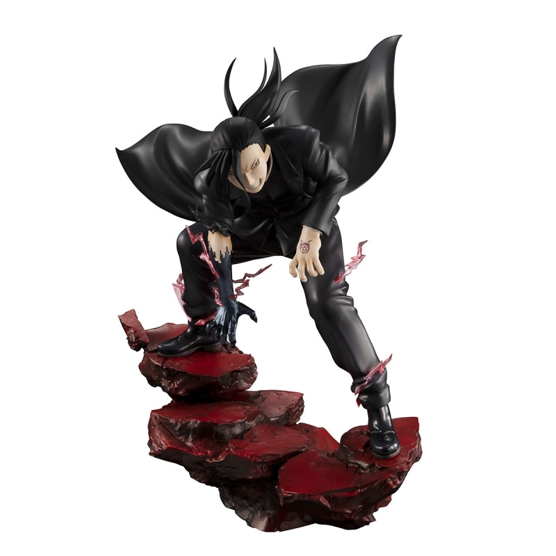 (Figure) Precious G.E.M. Series Fullmetal Alchemist Greed (Lin Yao) Complete Figure w/Light-up Base (Re-release)