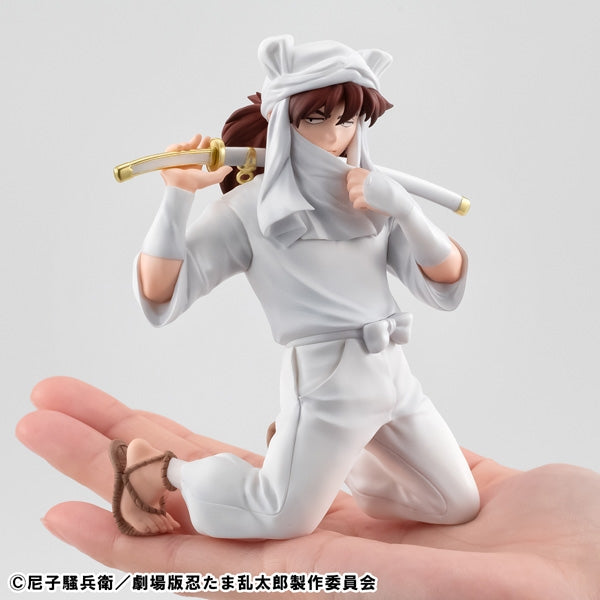 (Figure) G.E.M. Series: Nintama Rantarou Movie - Palm-Size Tenki