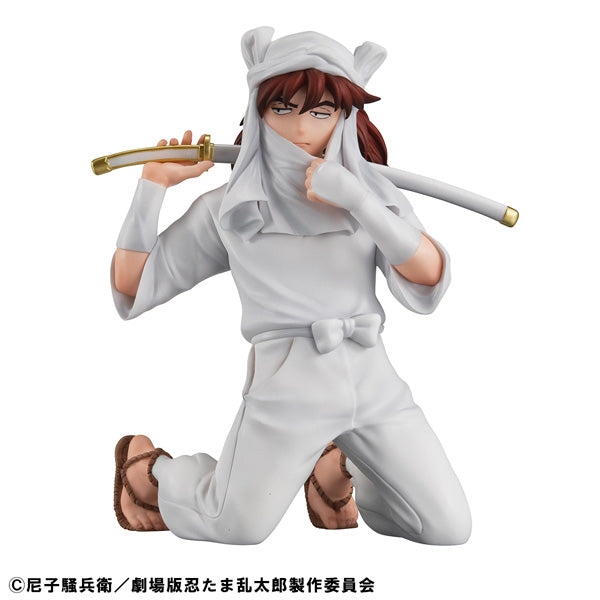 (Figure) G.E.M. Series: Nintama Rantarou Movie - Palm-Size Tenki