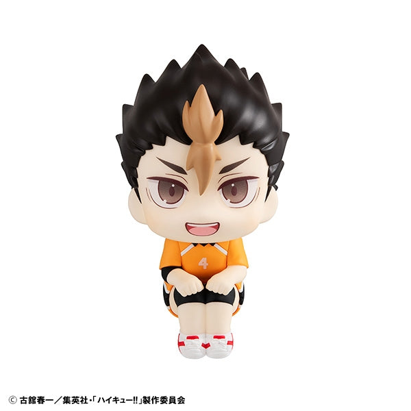 (Figure) Lookup Series Haikyu!! Yu Nishinoya Uniform Ver.