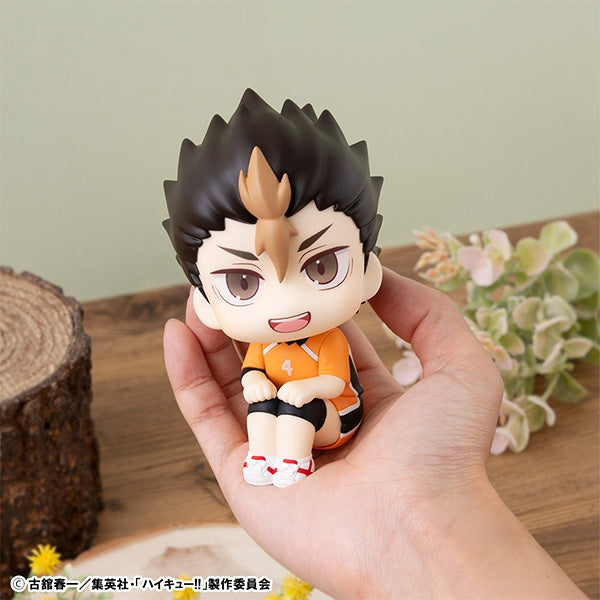 (Figure) Lookup Series Haikyu!! Yu Nishinoya Uniform Ver.