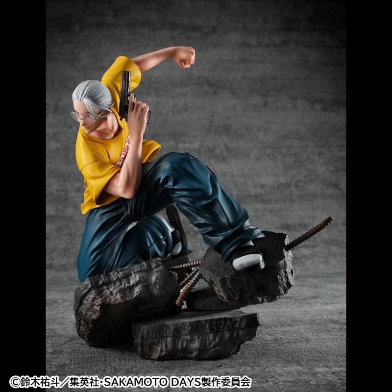 (Figure) SAKAMOTO DAYS Taro Sakamoto Complete Figure