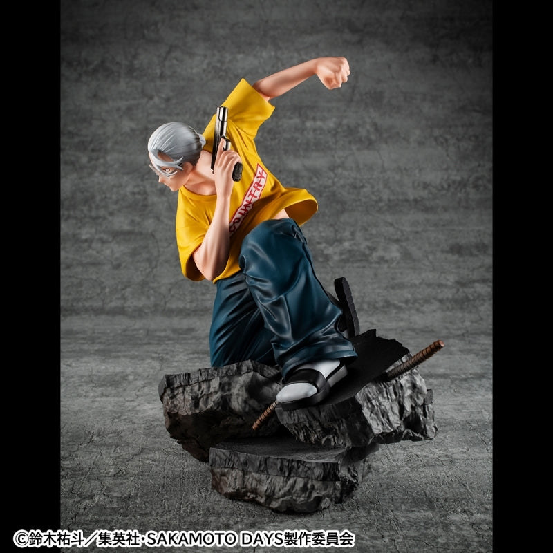 (Figure) SAKAMOTO DAYS Taro Sakamoto Complete Figure