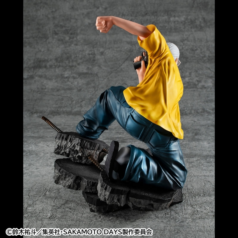 (Figure) SAKAMOTO DAYS Taro Sakamoto Complete Figure