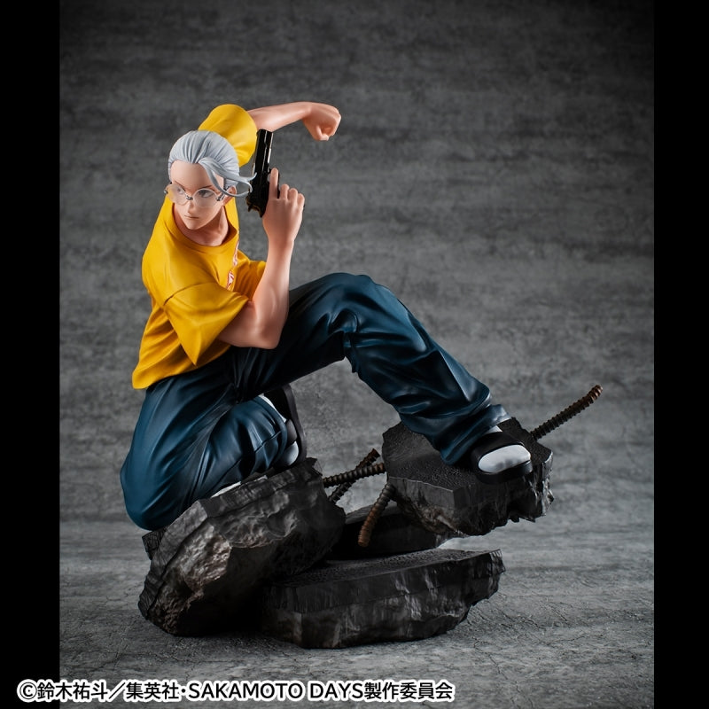 (Figure) SAKAMOTO DAYS Taro Sakamoto Complete Figure