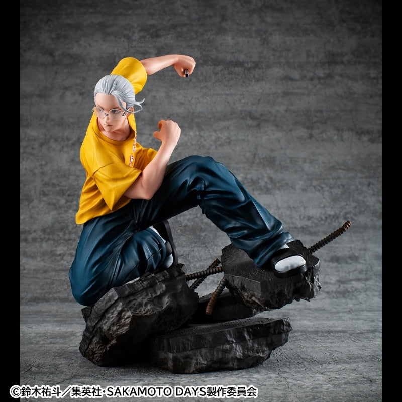 (Figure) SAKAMOTO DAYS Taro Sakamoto Complete Figure