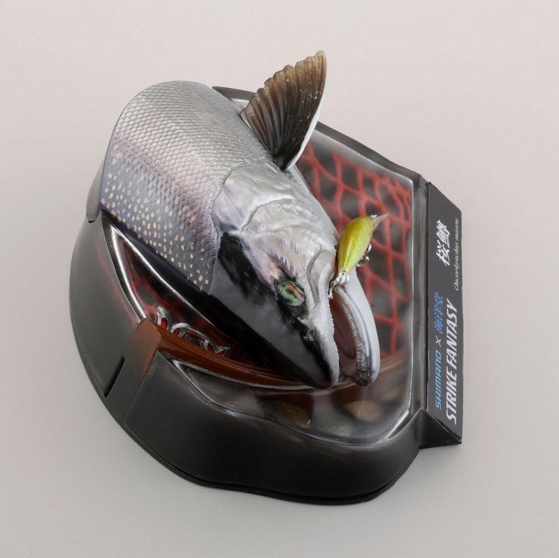 (Figure) SHIMANO x Kaiyodo STRIKE FANTASY Masu Salmon (Re-release)