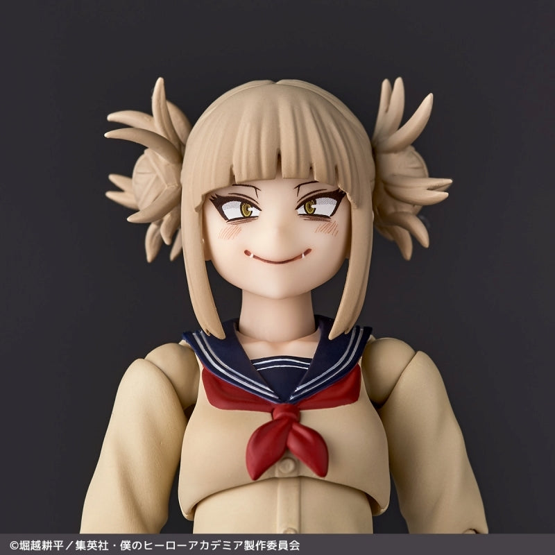 (Action Figure) REVOLTECH My Hero Academia Himiko Toga