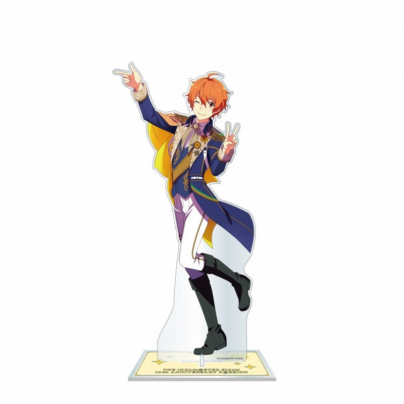 (Goods - Stand Pop) THE IDOLM@STER SideM 10th ANNIVERSARY P@SSION BIG Acrylic Stand vol. 2 Yusuke Aoi