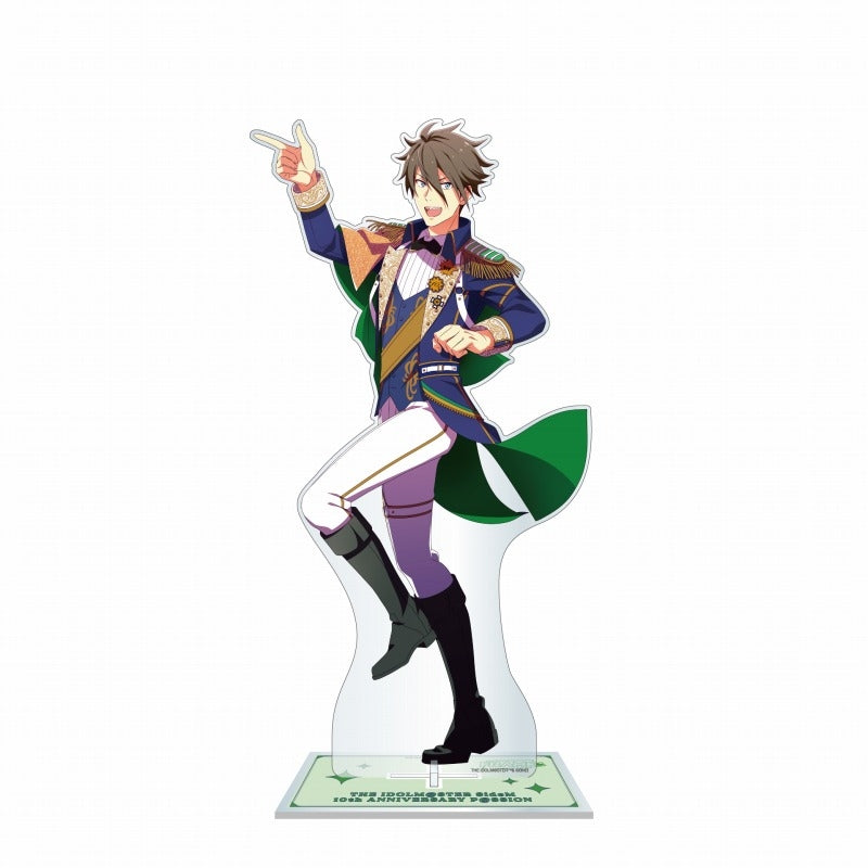 (Goods - Stand Pop) THE IDOLM@STER SideM 10th ANNIVERSARY P@SSION BIG Acrylic Stand vol. 2 Hideo Akuno