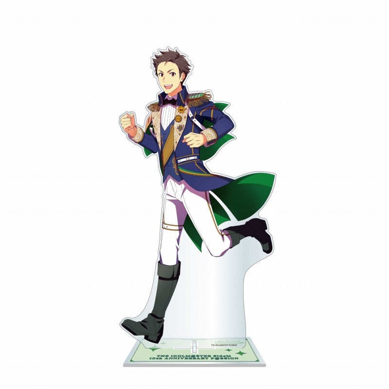 (Goods - Stand Pop) THE IDOLM@STER SideM 10th ANNIVERSARY P@SSION BIG Acrylic Stand vol. 2 Ryu Kimura