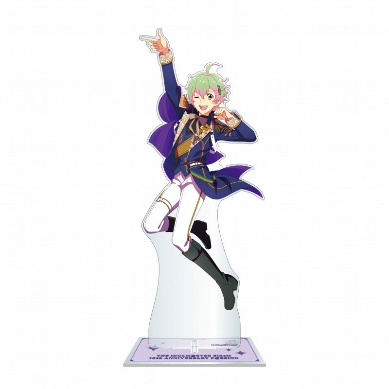 (Goods - Stand Pop) THE IDOLM@STER SideM 10th ANNIVERSARY P@SSION BIG Acrylic Stand vol. 2 Kirio Nekoyanagi