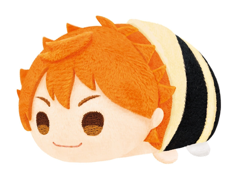 (1BOX=9)(Goods - Mascot) MochiMochi Mascot Haikyu!! vol. 1 (Re-release){Bonus:Mascot}