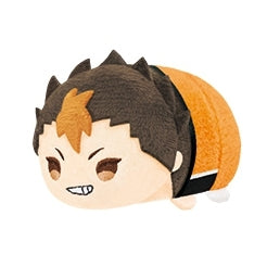 (1BOX=9)(Goods - Mascot) MochiMochi Mascot Haikyu!! vol. 3 (Re-release){Bonus:Mascot}