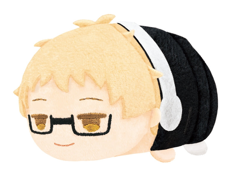 (1BOX=9)(Goods - Mascot) MochiMochi Mascot Haikyu!! vol. 3 (Re-release){Bonus:Mascot}