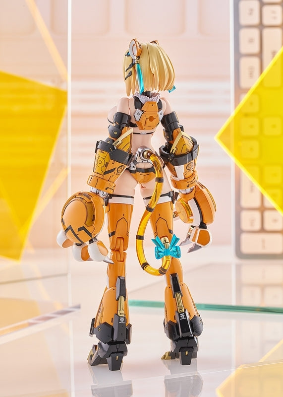 (Plastic Model Kit) PLAMAX BP-02 BUNNY SUIT PLANNING Sophia F. Shirring: Tiger Armor ver. Plastic Model