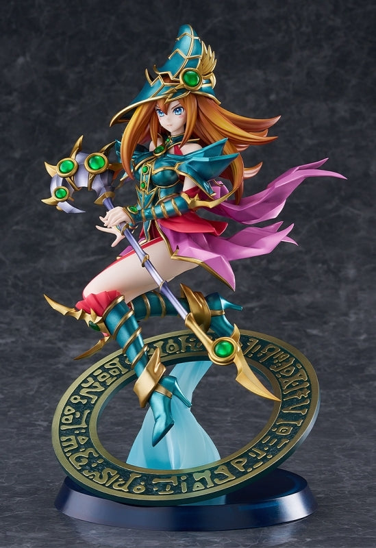 (Bishojo Figure) Magician's Valkyria / Yu-Gi-Oh! Card Game Monster Figure Collection