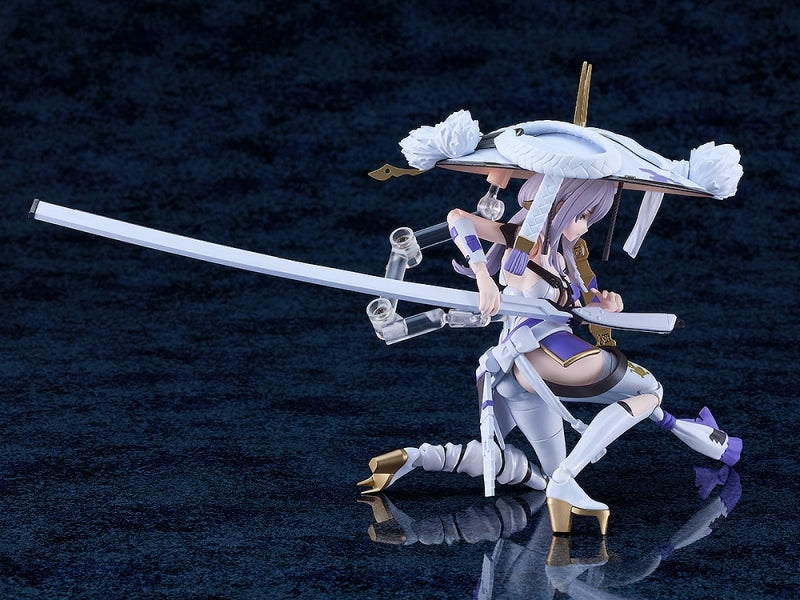 (Action Figure) GODDESS OF VICTORY: NIKKE figma Scarlet