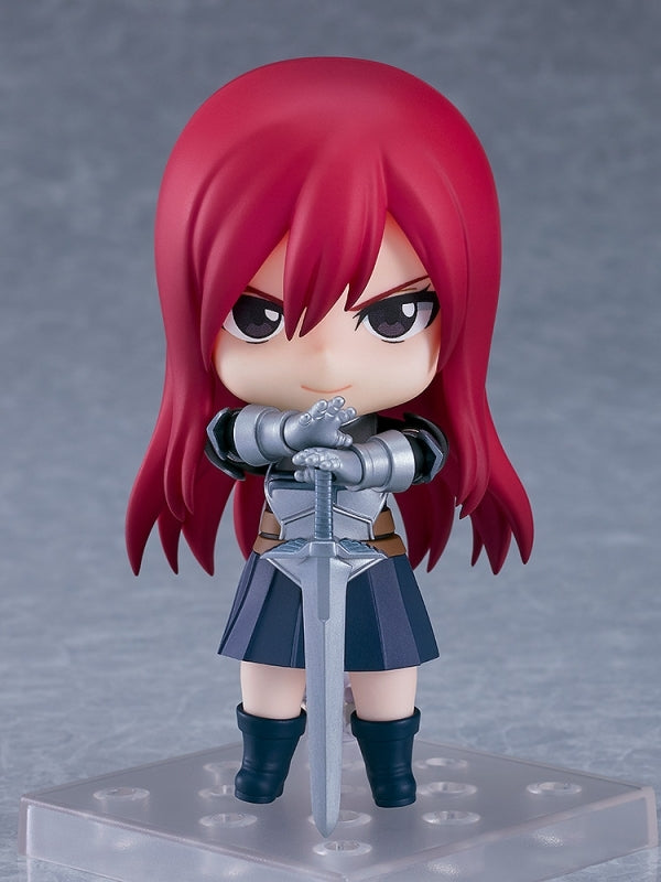 (Action Figure) FAIRY TAIL Nendoroid Erza Scarlet