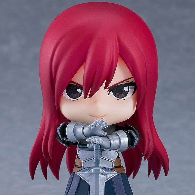 (Action Figure) FAIRY TAIL Nendoroid Erza Scarlet